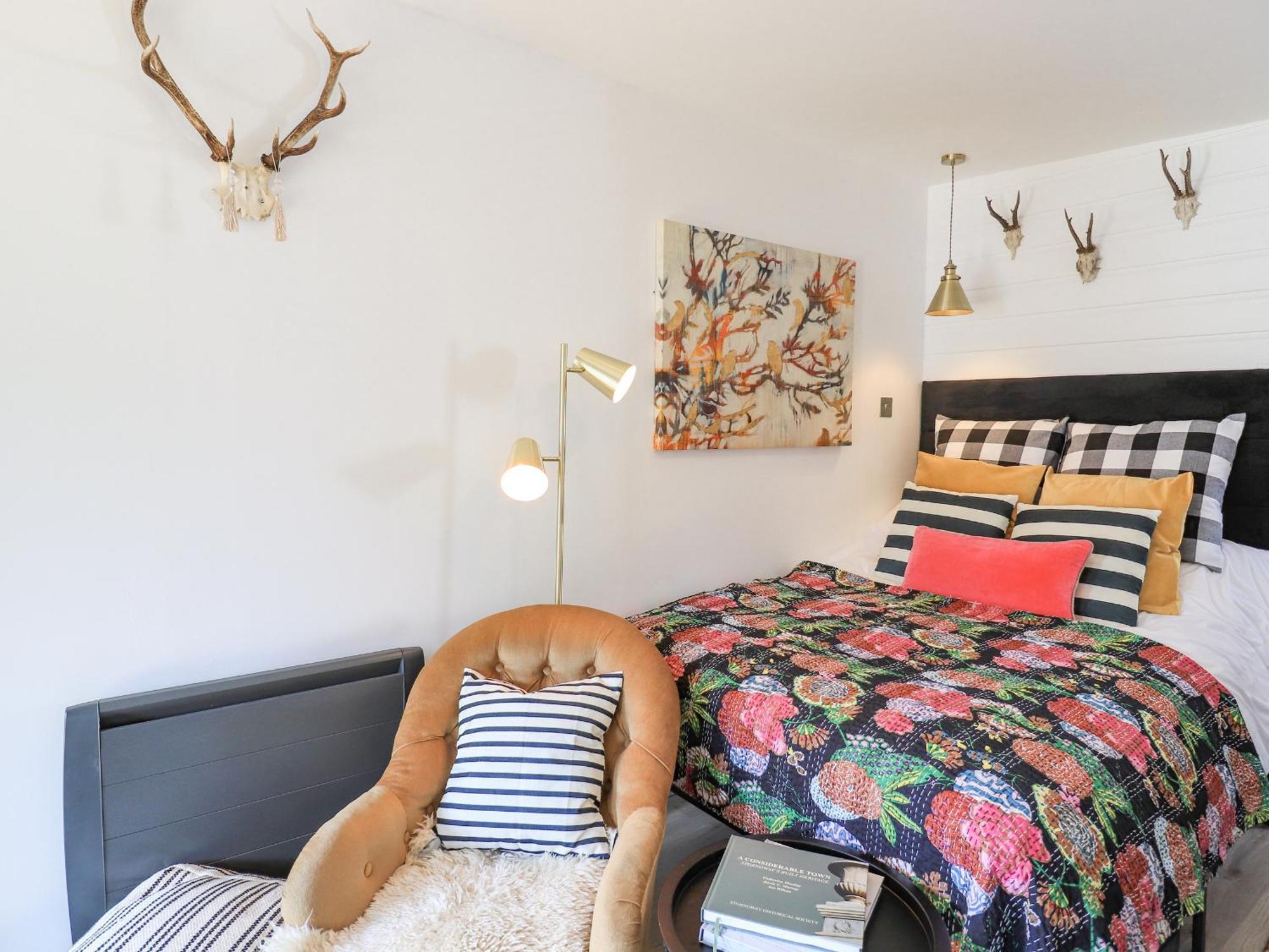 Creed Cabin Stornoway  Kültér fotó