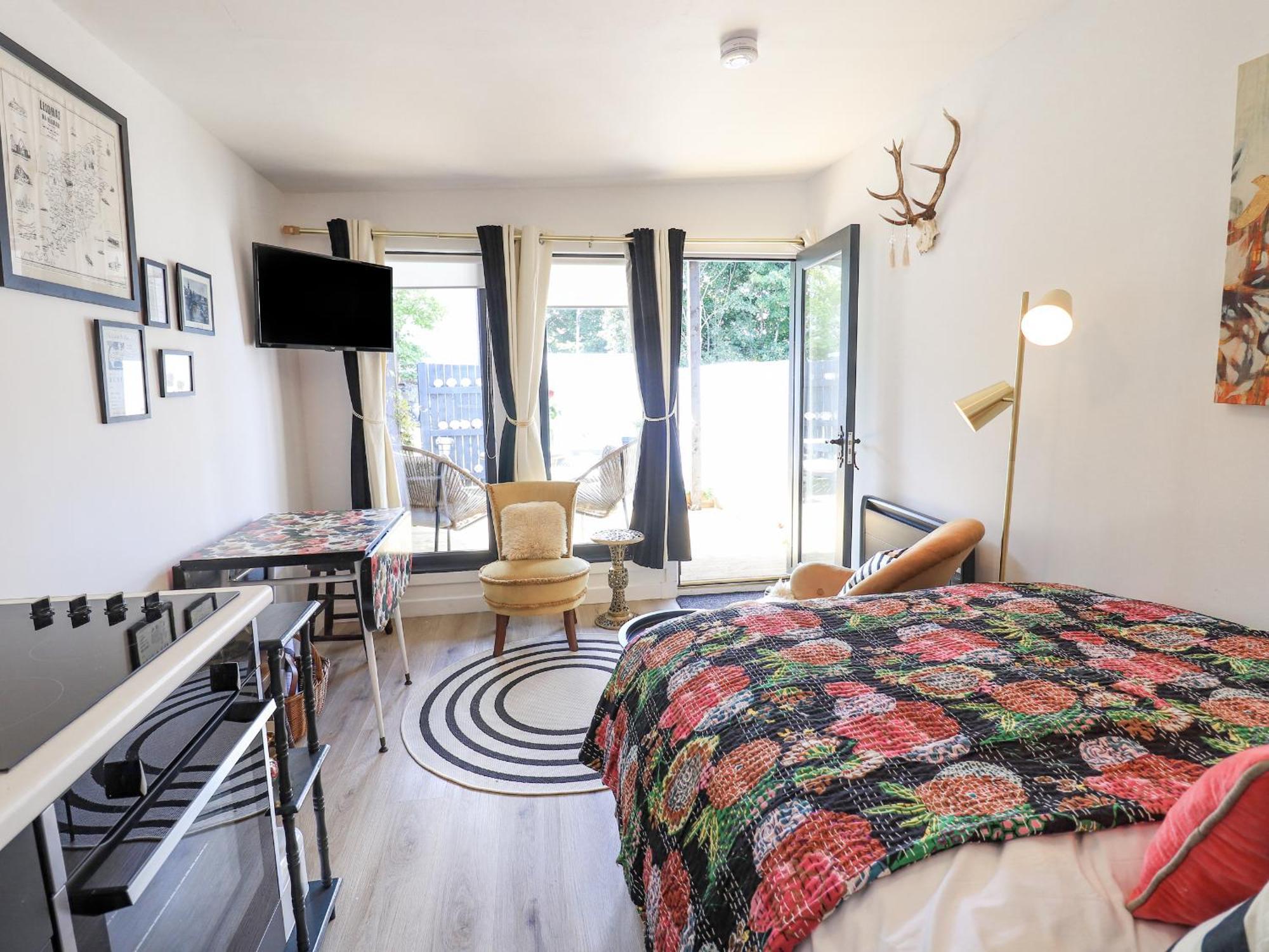 Creed Cabin Stornoway  Kültér fotó