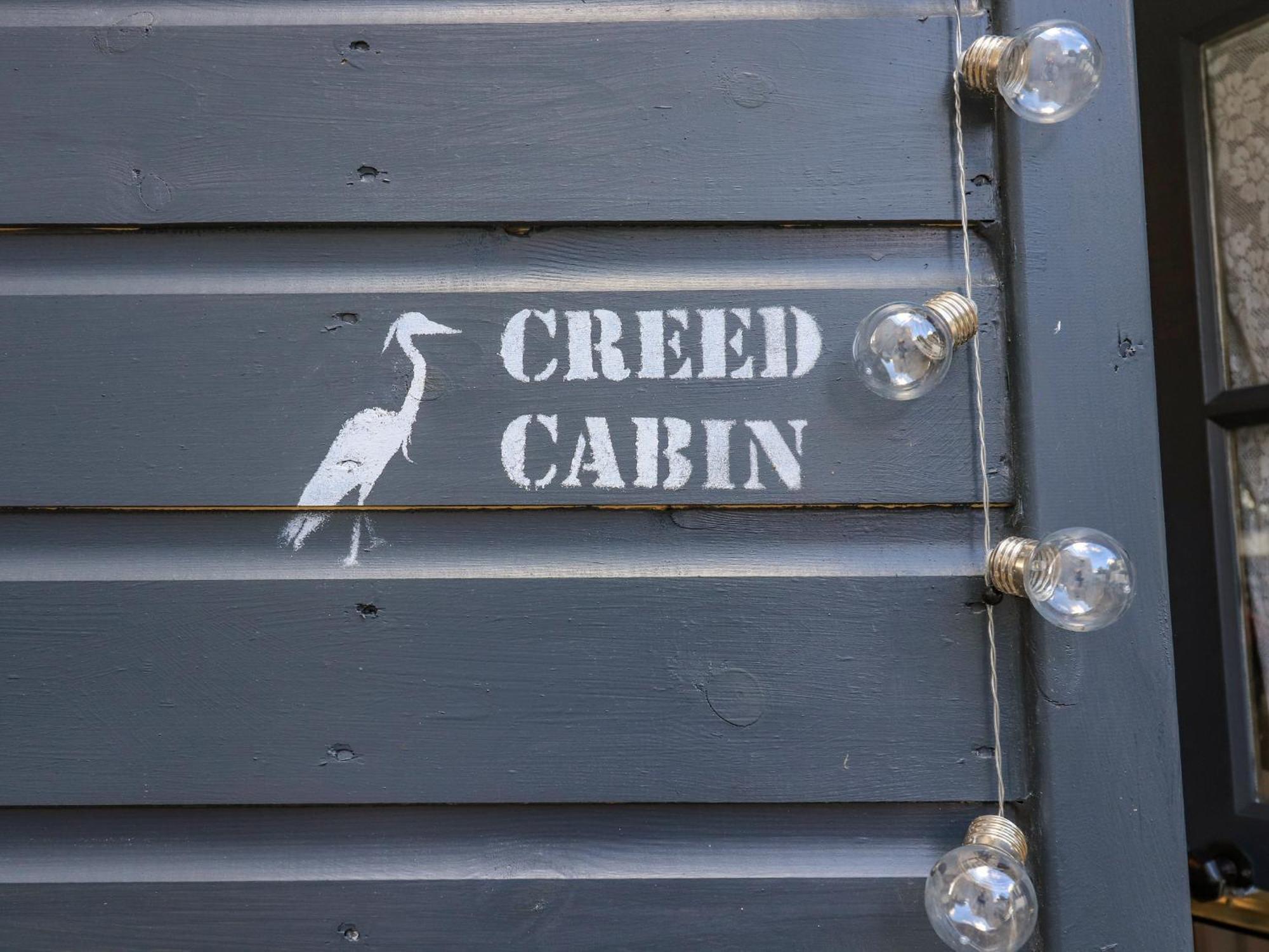 Creed Cabin Stornoway  Kültér fotó