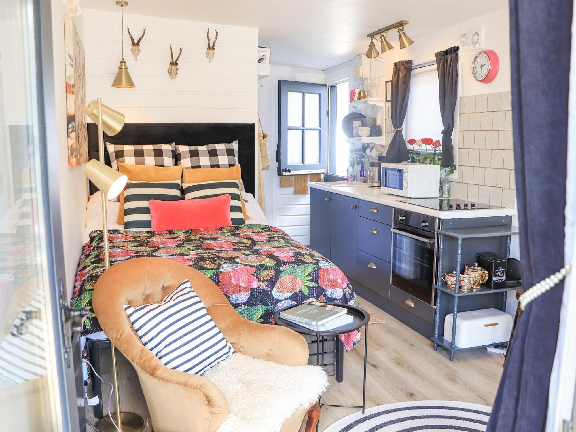 Creed Cabin Stornoway  Kültér fotó